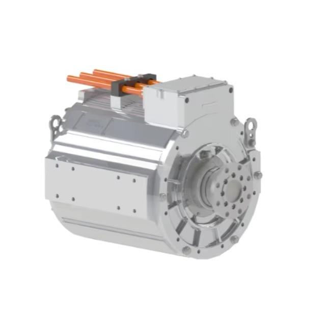 Rated 100kw Peak 165kw PMSM Mo - Ev Electric Motor Conversion Kit Car 评论和价格