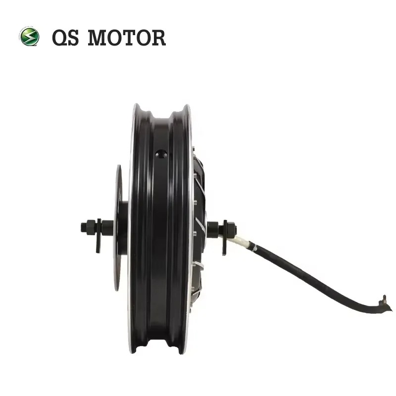 Hot Sale QS Motor 8000W BLDC P - Qs Motor 273 8000W Hub Motor 评论和价格