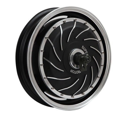 QS 273 V3 2.75 x 14inch 3000W  - Qs Motor 273 8000W Hub Motor 评论和价格