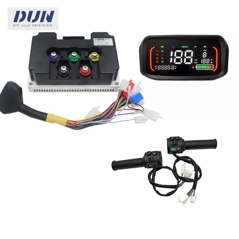 Fardriver ND96680 330A 5000W-8 - Fardriver Nd72850 Controller 评论和价格