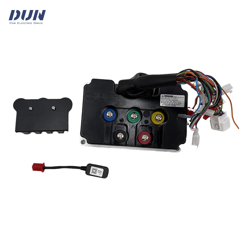 Fardriver ND96680 330A 5000W-8 - Fardriver Nd72850 Controller 评论和价格