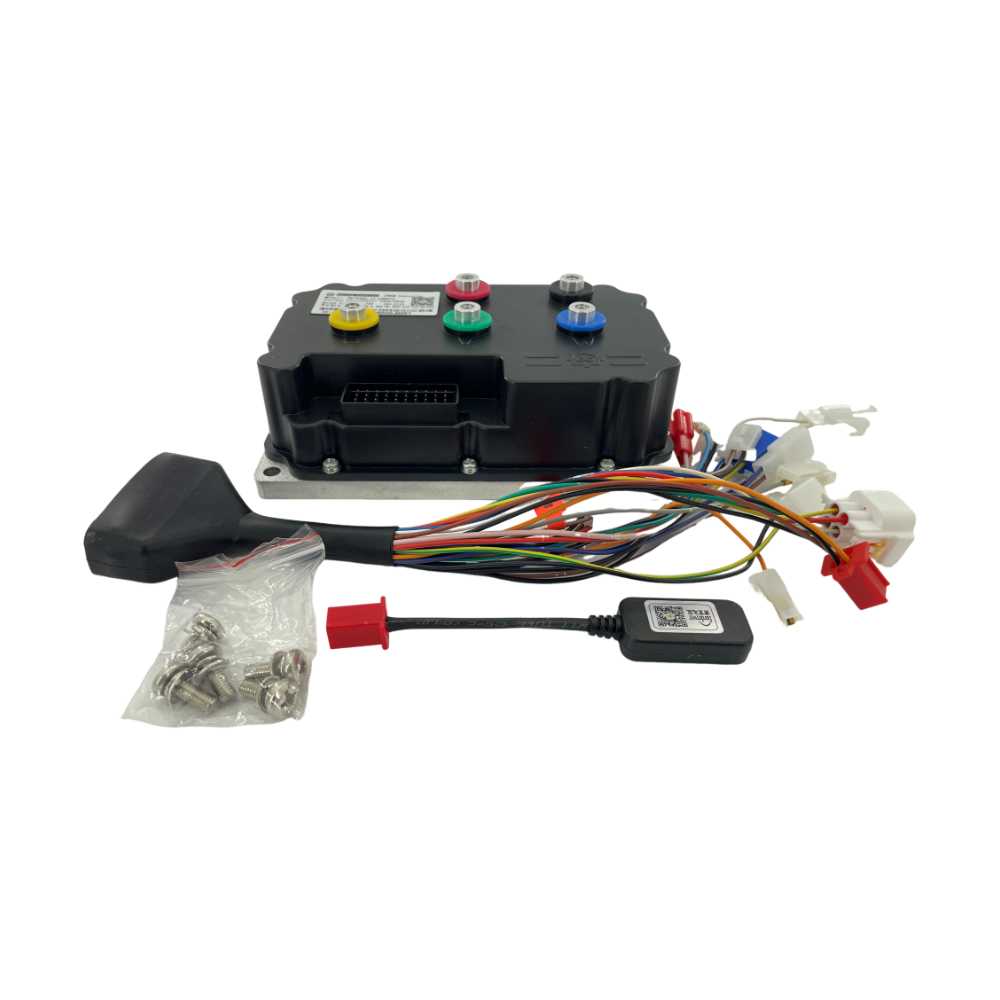 Fardriver 72v 84v 96v Electric - Fardriver Nd72850 Controller 评论和价格