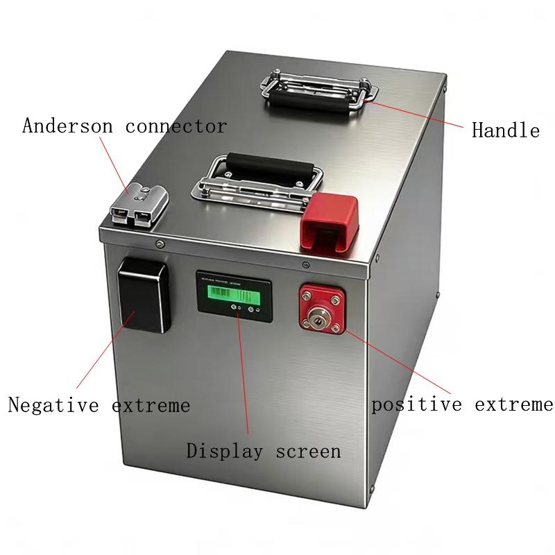 High Capacity LiFePO4 Battery  - Lifepo4 72V 100Ah Battery Pack Ev 评论和价格